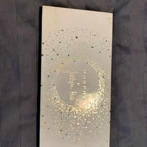 Morphe Jaclyn Hill Eyeshadow Palette - Gold and Silver